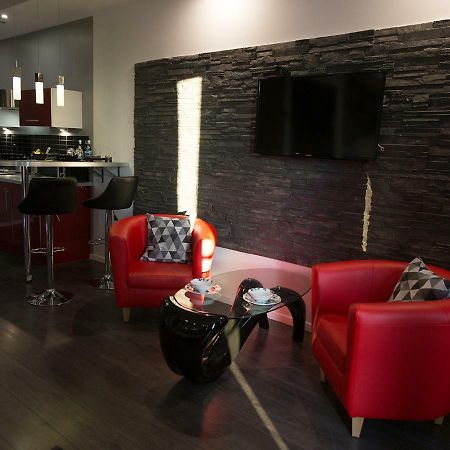 פוזנן Apartament Onyx מראה חיצוני תמונה