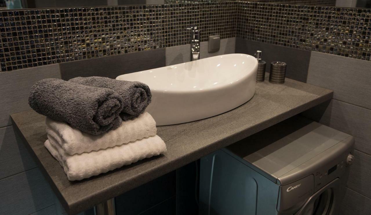 פוזנן Apartament Onyx מראה חיצוני תמונה