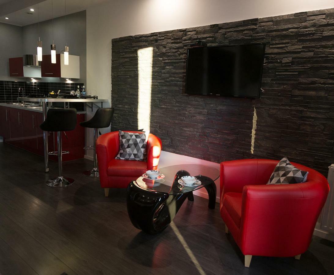 פוזנן Apartament Onyx מראה חיצוני תמונה